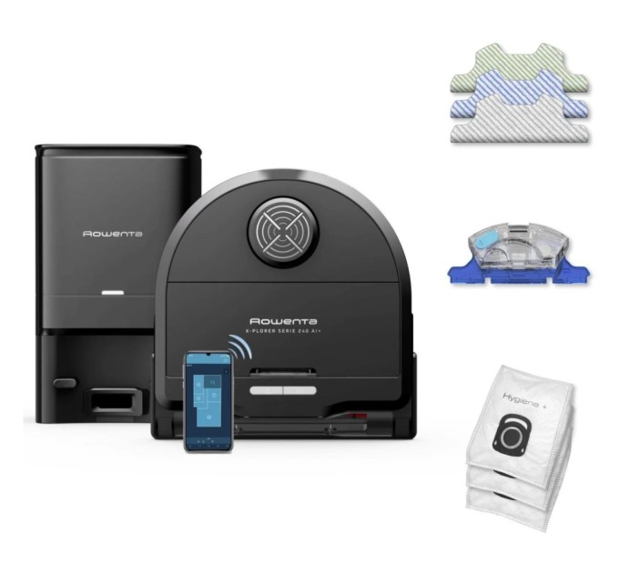 Пилосос Rowenta RR9695WH