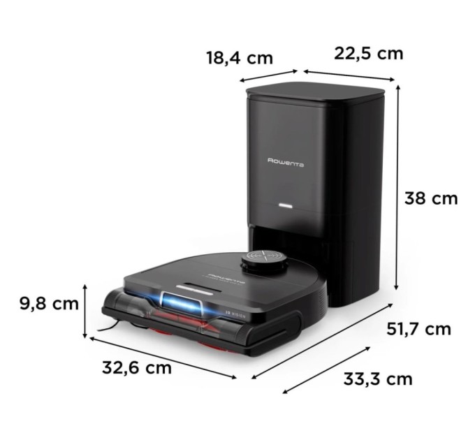 Пилосос Rowenta RR9695WH