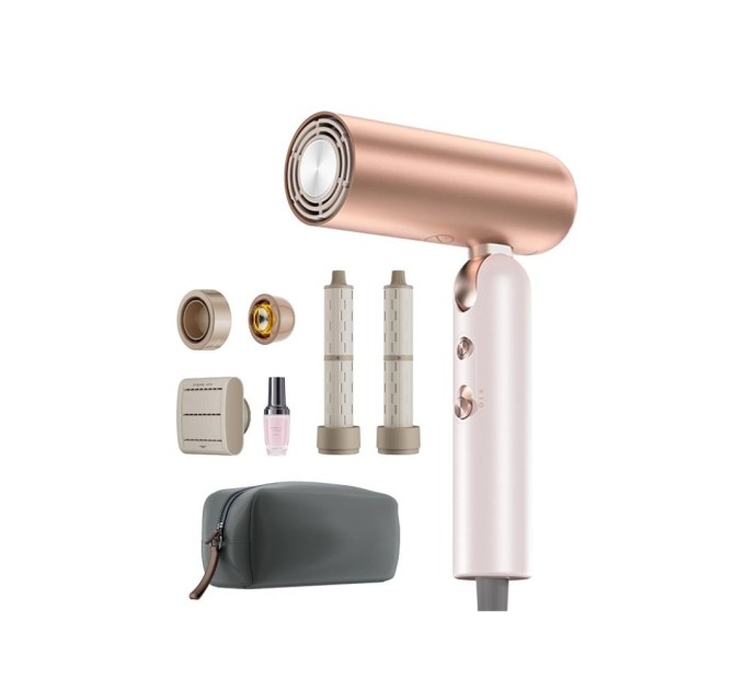 Фен Dreame Pocket Ultra AHD52 Rosy White (AHD52-RWH)