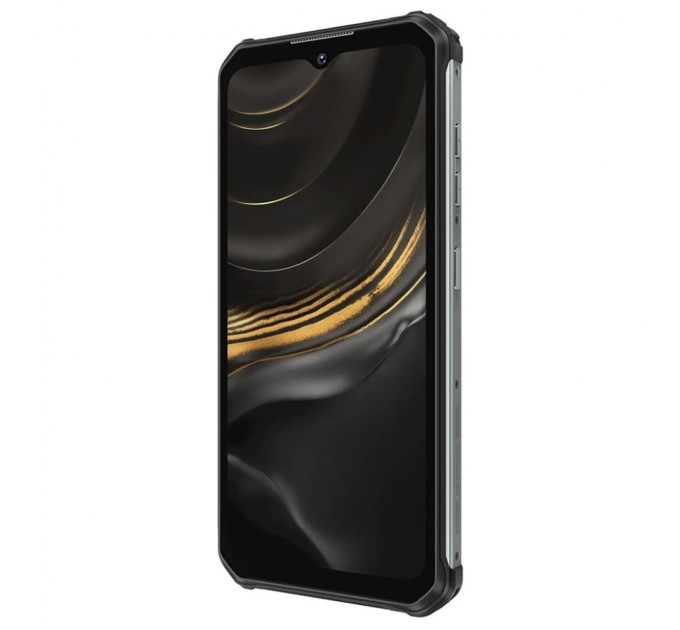 Мобільний телефон OUKITEL WP22 8/256GB Black (6931940721028)