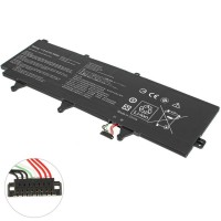 Акумулятор до ноутбука ASUS ROG Zephyrus GX701 C41N1802, 4935mAh (76Wh), 4cell, 15.4V, Li-Pol (A47844)