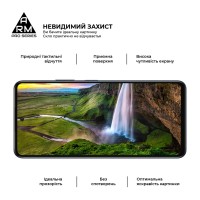 Скло захисне Armorstandart Pro Infinix Hot 50 4G Black (ARM80937)