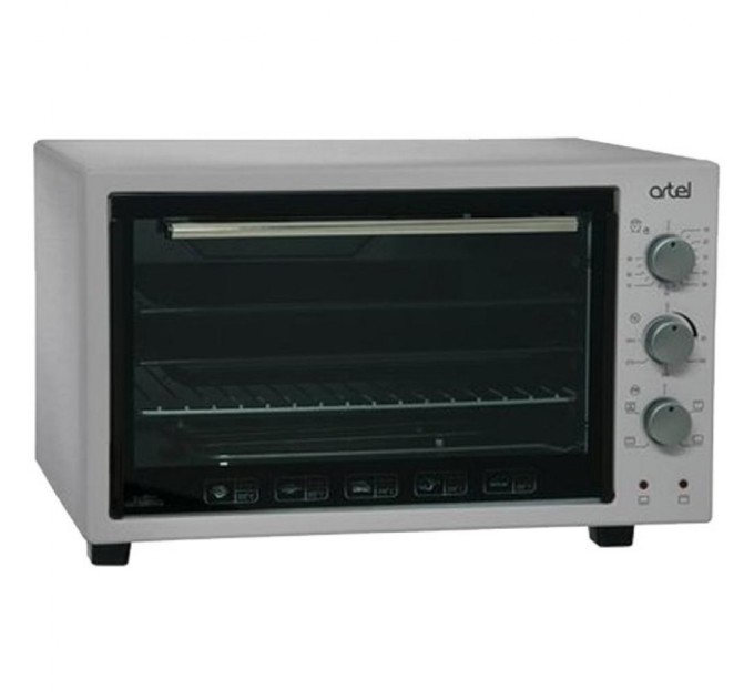Електропіч Artel MD 3618 L Grey-black