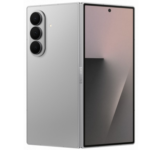 Мобільний телефон Samsung Galaxy Fold7 12/512Gb Silver Shadow (SM-F966BZSCSEK)