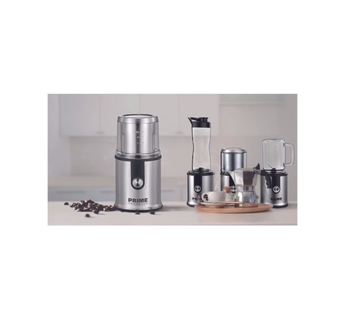 Кавомолка PRIME Technics PCGS 30220 X