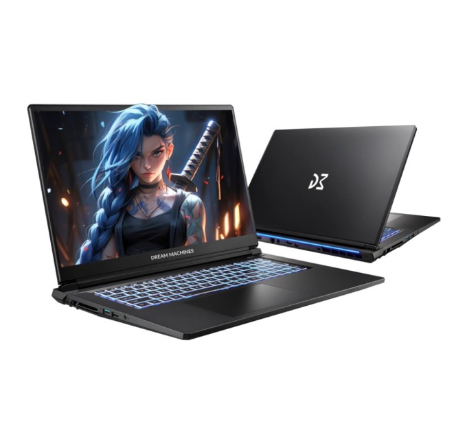 Ноутбук Dream Machines RG5050-17 (RG5050-17UA28)