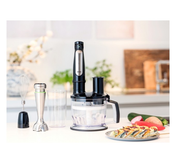 Блендер Braun MQ 7075 X BK (MQ7075XBK)