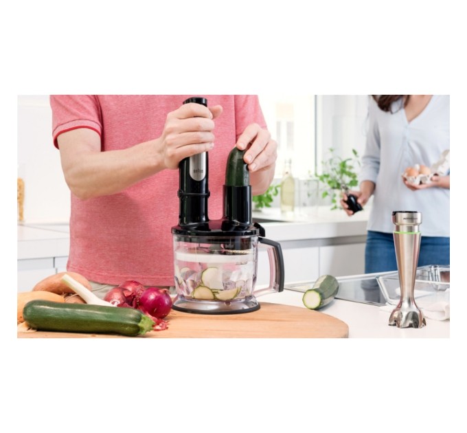 Блендер Braun MQ 7075 X BK (MQ7075XBK)