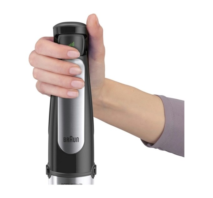 Блендер Braun MQ 7075 X BK (MQ7075XBK)