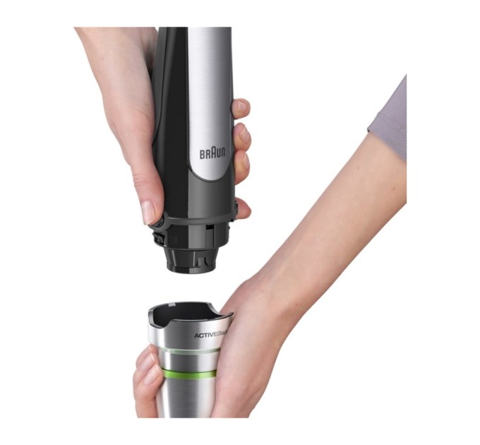 Блендер Braun MQ 7075 X BK (MQ7075XBK)