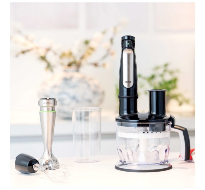 Блендер Braun MQ 7075 X BK (MQ7075XBK)