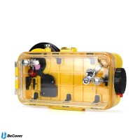 Чохол до мобільного телефона BeCover Underwater box Apple iPhone 6 / 6S / 7 / 8 / SE 2020 Yellow (702538)
