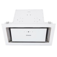 Вытяжка кухонная Perfelli BISP 5673 WH 1000 LED Strip