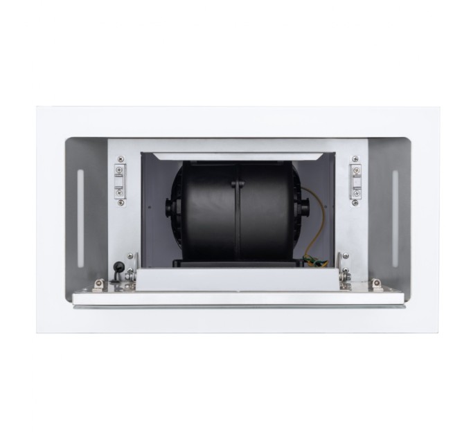 Вытяжка кухонная Perfelli BISP 5673 WH 1000 LED Strip