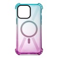 Чохол до мобільного телефона Armorstandart Bounce Apple iPhone 14 Pro Max Purple Blue (ARM75249)