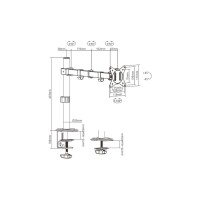 Кронштейн HiSmart HS082390