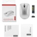 Мышка Lenovo 540 USB-C Wireless Cloud Grey (GY51D20869)