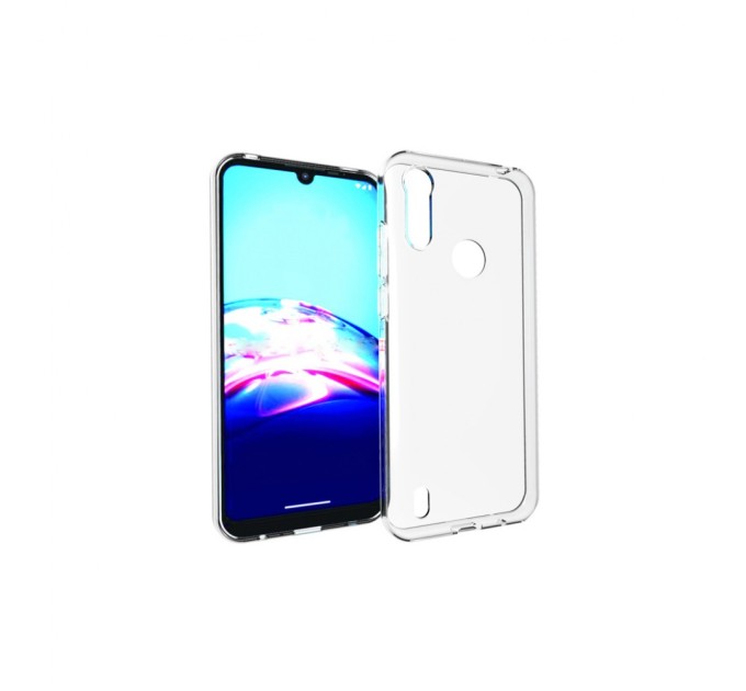 Чохол до мобільного телефона BeCover Motorola Moto E6s / E6i Transparancy (705350)