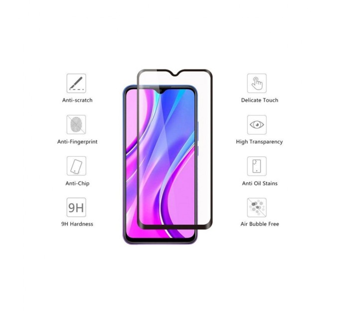 Стекло защитное Drobak Xiaomi Redmi 9T (464689)