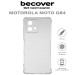 Чохол до мобільного телефона BeCover Anti-Shock Motorola Moto G84 Clear (710611)