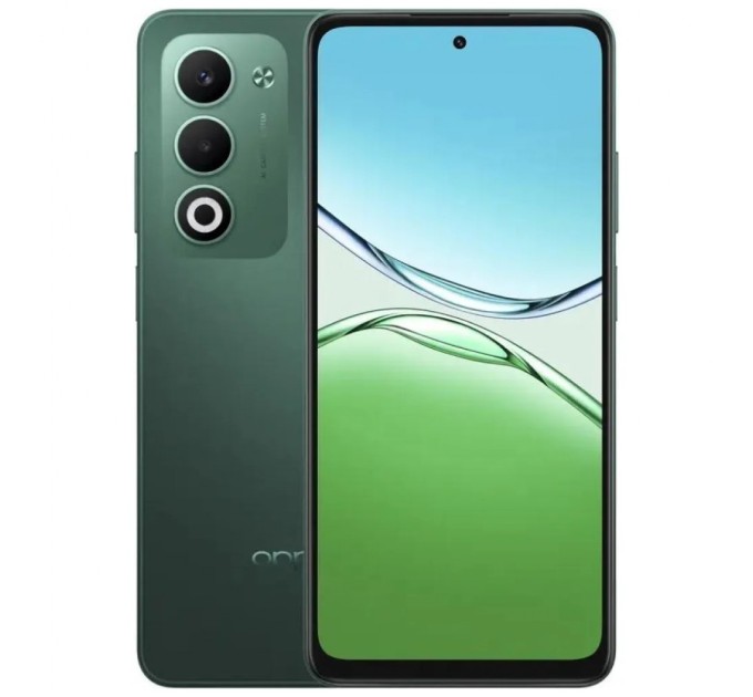 Мобільний телефон Oppo A5 6/128GB Aurora Green (OFCPH2727_GREEN _6/128)