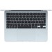 Ноутбук Apple MacBook Air 13 M4 A3240 Sky Blue (MC6V4UA/A)