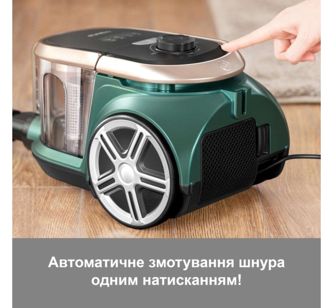 Пилосос Eureka APOLLO PRO