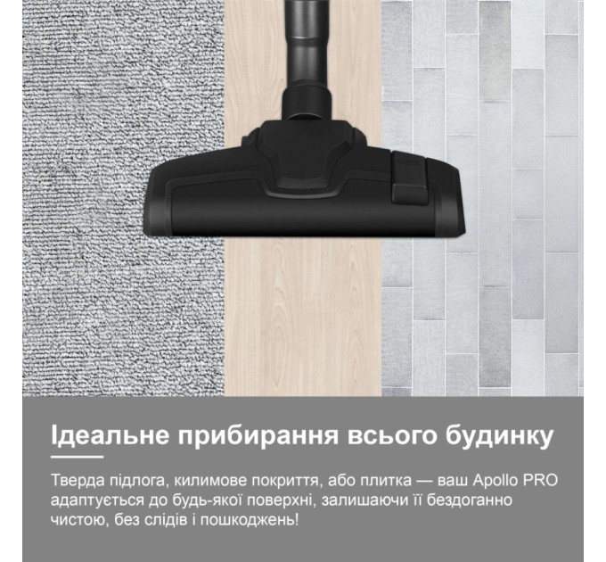 Пилосос Eureka APOLLO PRO