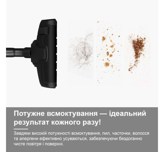 Пилосос Eureka APOLLO PRO