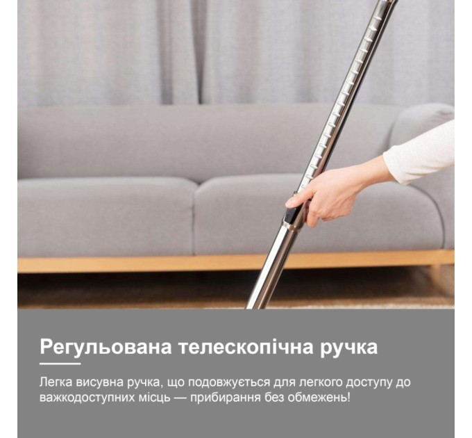 Пилосос Eureka APOLLO PRO