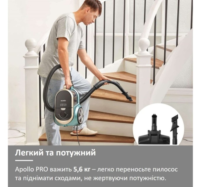Пилосос Eureka APOLLO PRO