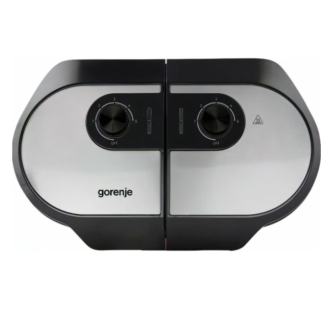 Вафельниця Gorenje WM 1400 SB (WM1400SB)