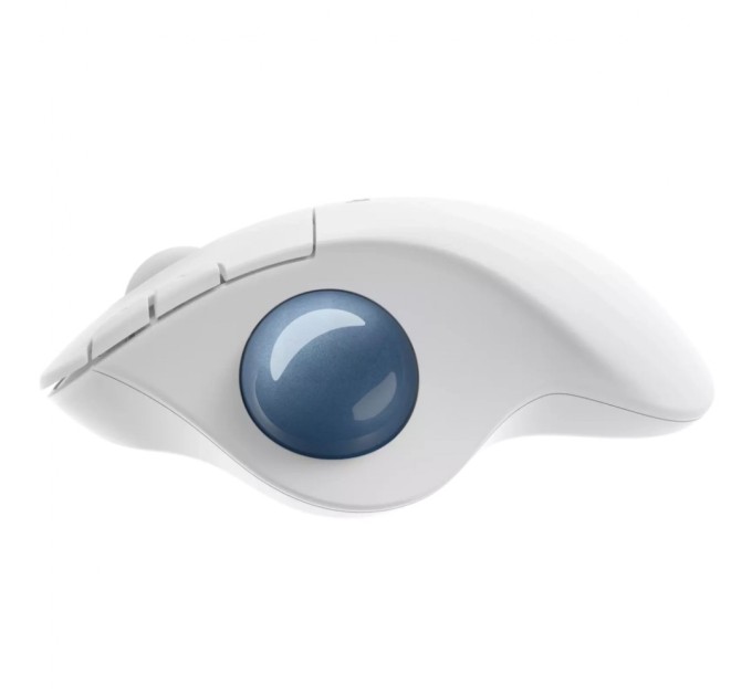 Мышка Logitech Ergo M575 for Business Wireless Trackball Off-White (910-006438)