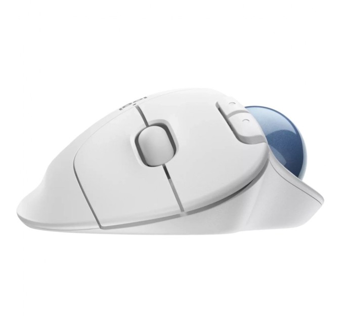 Мышка Logitech Ergo M575 for Business Wireless Trackball Off-White (910-006438)