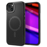 Чохол до мобільного телефона Spigen Apple iPhone 15 Core Armor MagFit Matte Black (ACS06480)