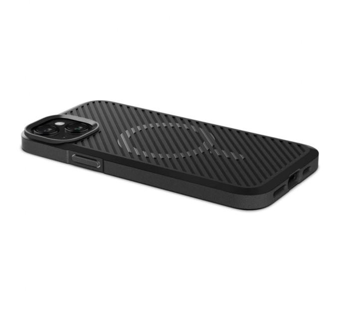 Чехол для мобильного телефона Spigen Apple iPhone 15 Core Armor MagFit Matte Black (ACS06480)