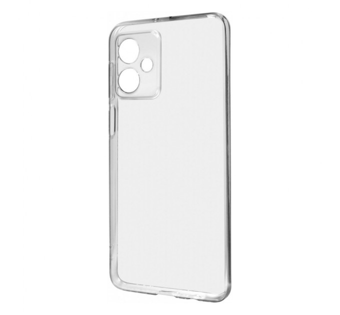 Чохол до мобільного телефона Armorstandart Air Series Motorola G54 Power Camera cover Transparent (ARM70541)