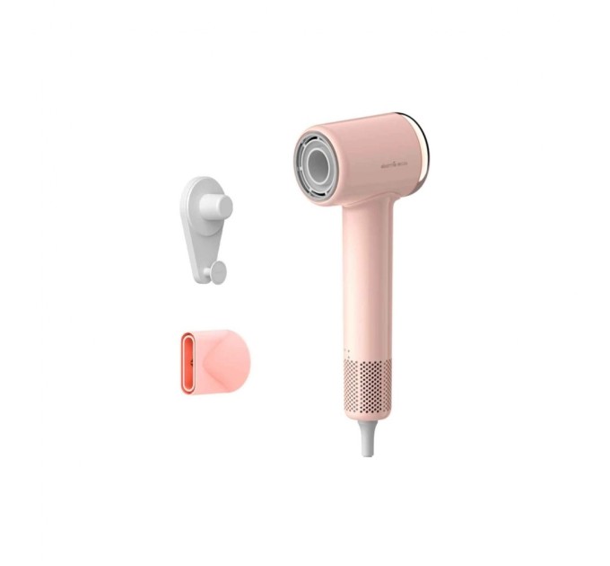 Фен Xiaomi Deerma DEM-CF50W(pink) (DEM-CF50W(pink))