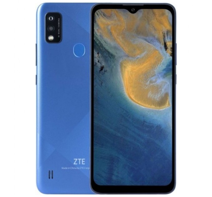Мобільний телефон ZTE Blade A51 2/32GB Blue