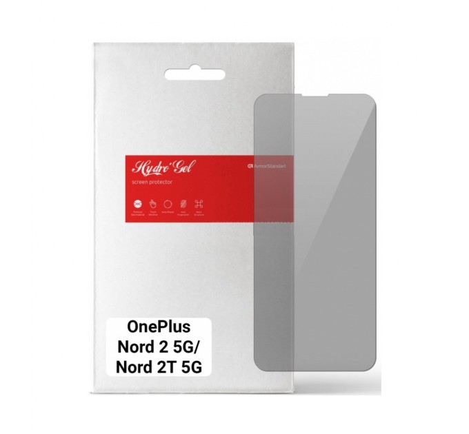 Плівка захисна Armorstandart OnePlus Nord 2 5G/Nord 2T 5G (ARM65346)