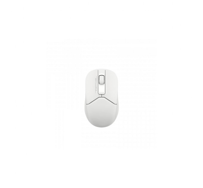 Мышка A4Tech FB12 Bluetooth White