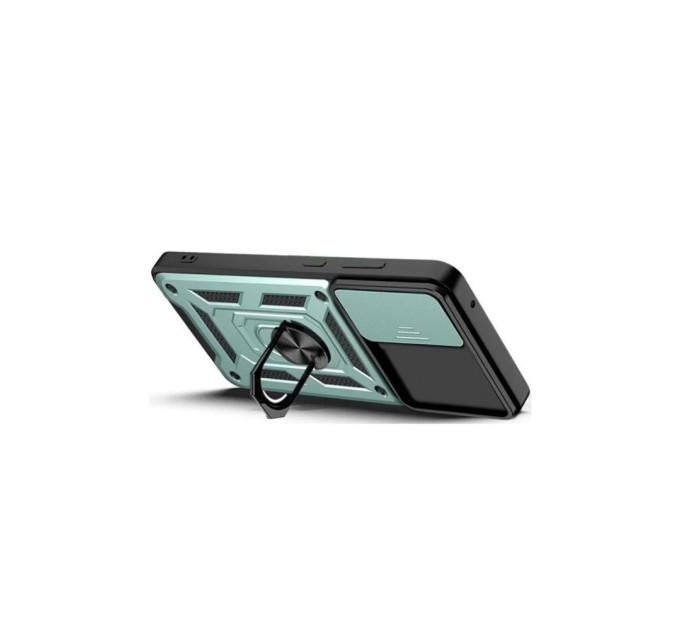 Чохол до мобільного телефона BeCover Military Xiaomi Redmi Note 13 5G Dark Green (711032)