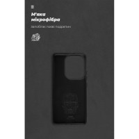 Чохол до мобільного телефона Armorstandart ICON Xiaomi Poco F6 Black (ARM73512)