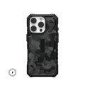 Чохол до мобільного телефона UAG iPhone 16 Pro Pathfinder SE Magsafe Midnight Camo (114471114061)