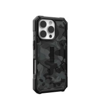 Чохол до мобільного телефона UAG iPhone 16 Pro Pathfinder SE Magsafe Midnight Camo (114471114061)