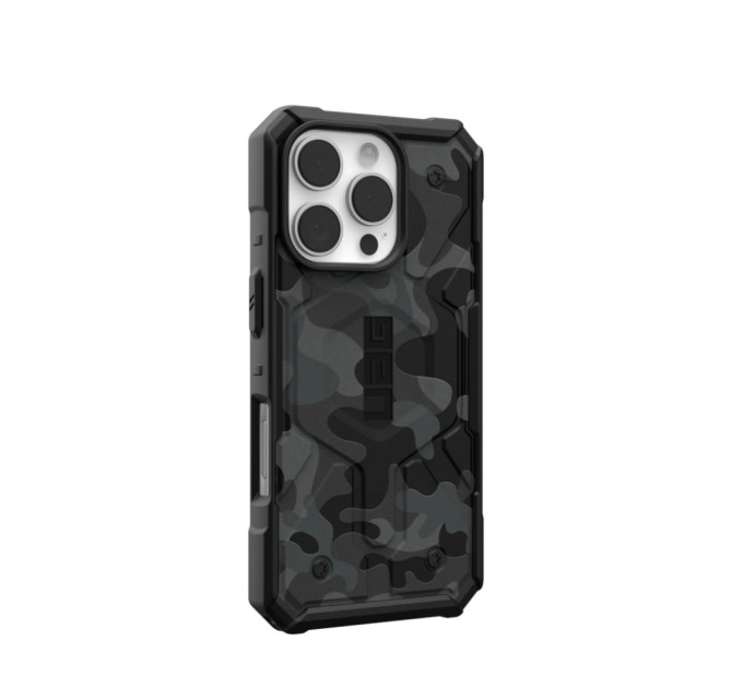 Чохол до мобільного телефона UAG iPhone 16 Pro Pathfinder SE Magsafe Midnight Camo (114471114061)