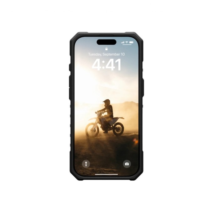 Чохол до мобільного телефона UAG iPhone 16 Pro Pathfinder SE Magsafe Midnight Camo (114471114061)