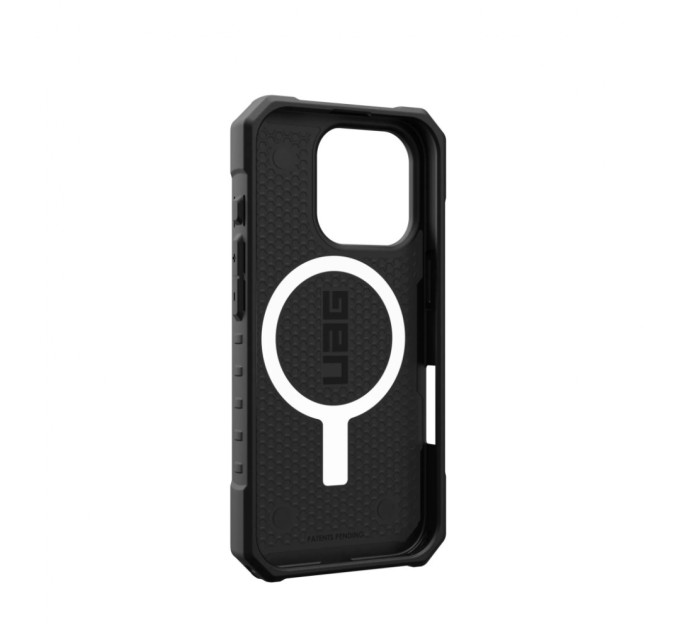 Чохол до мобільного телефона UAG iPhone 16 Pro Pathfinder SE Magsafe Midnight Camo (114471114061)