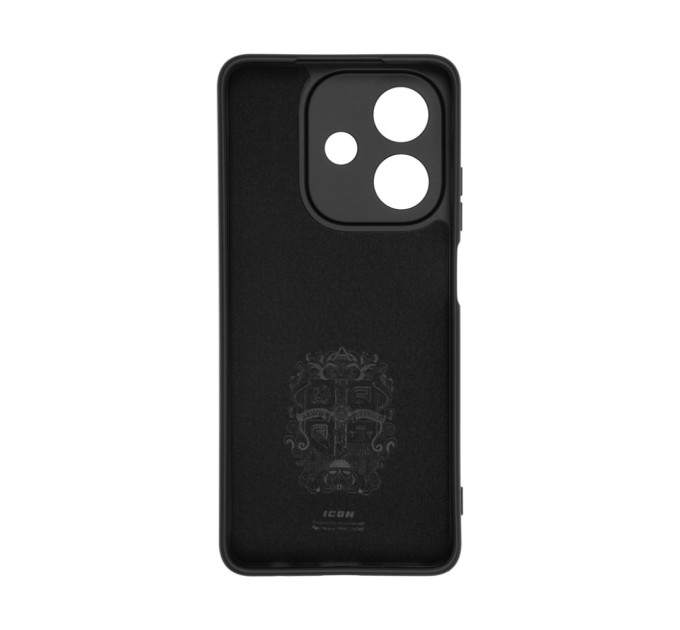 Чохол до мобільного телефона Armorstandart ICON OPPO A3 4G / A3x 4G Camera cover Black (ARM80883)