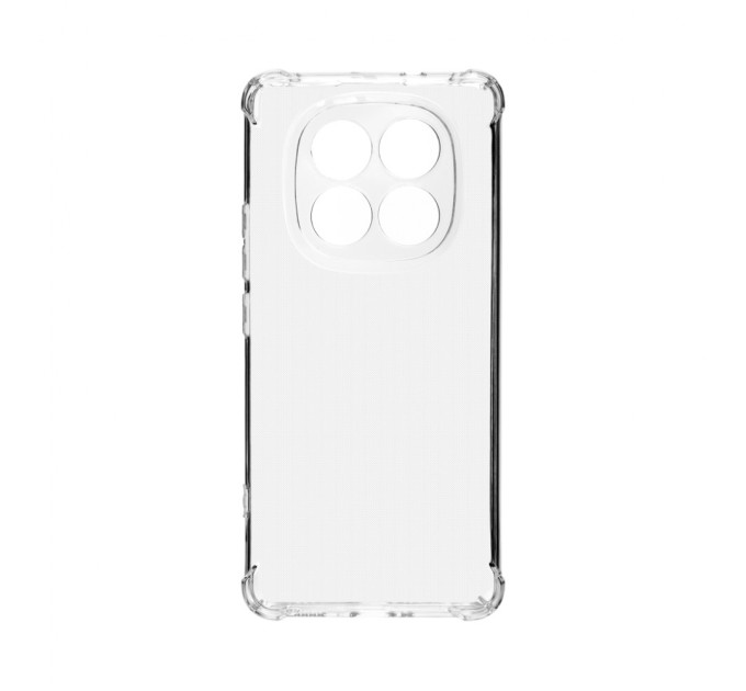 Чохол до мобільного телефона Armorstandart Air Force Xiaomi Redmi Note 14 Pro+ 5G Camera cover Clear (ARM79707)